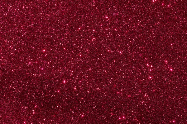 Texture glitter rosso — Foto Stock