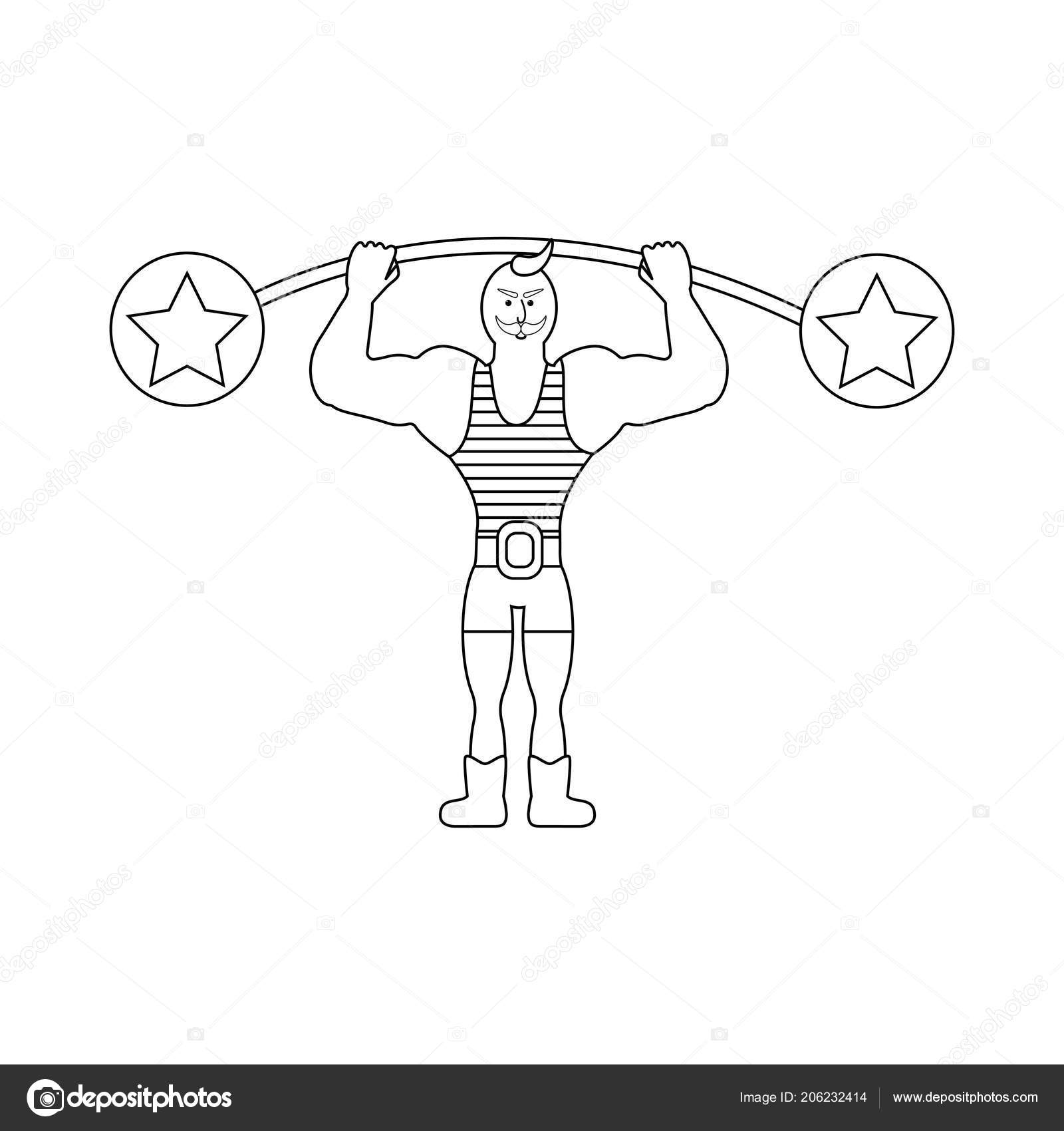 Circus Strong Man Images Vectorielles Circus Strong Man Vecteurs Libres De Droits Page 7 Depositphotos