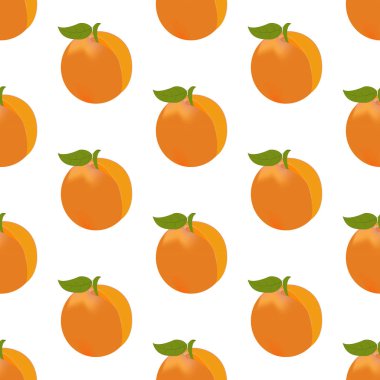 Kayısı seamless modeli