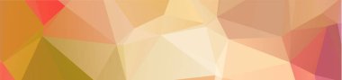 arka plan tasarım Origami stil ve soyut mozaik degrade dolgu rengi ile geometrik arka plan. dikdörtgen 