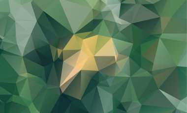 Poligonal illüstrasyon, soyut olan üçgen oluşur. Üçgen tasarım işiniz için. Geometrik arka plan 