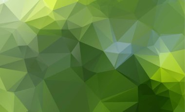 Poligonal illüstrasyon, soyut olan üçgen oluşur. Üçgen tasarım işiniz için. Geometrik arka plan 