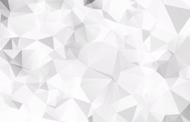 Soyut ışık gri mozaik arka plan