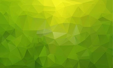 Poligonal illüstrasyon, soyut olan üçgen oluşur. Üçgen tasarım işiniz için. Geometrik arka plan 