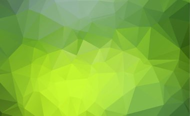 Poligonal illüstrasyon, soyut olan üçgen oluşur. Üçgen tasarım işiniz için. Geometrik arka plan 