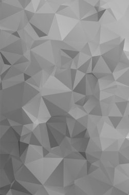 Soyut Geometrik arkaplanlar Tam Renkli