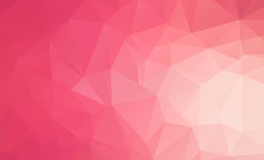 Açık turuncu vektör modern geometrik soyut arka plan, mult