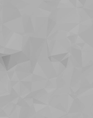 Soyut çok renkli renk hafif krem arka plan. Vektör Çokgen