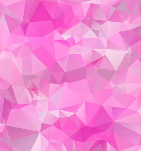Açık mor vektör Çokgen soyut zemin. Gr ile Çokgen