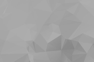 Soyut çok renkli renk hafif krem arka plan. Vektör Çokgen