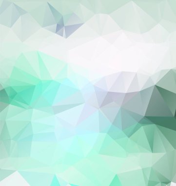 üçgen, vektör çizim oluşan arka plan