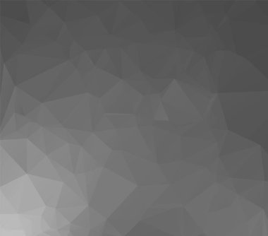 üçgen, vektör çizim oluşan arka plan