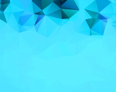 arka plan tasarım Origami stil ve soyut mozaik degrade dolgu rengi ile geometrik arka plan. dikdörtgen 