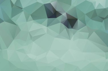 Renkli Low Poly arka plan dekoratif vektörü olan çok renkli vektör dokusu 