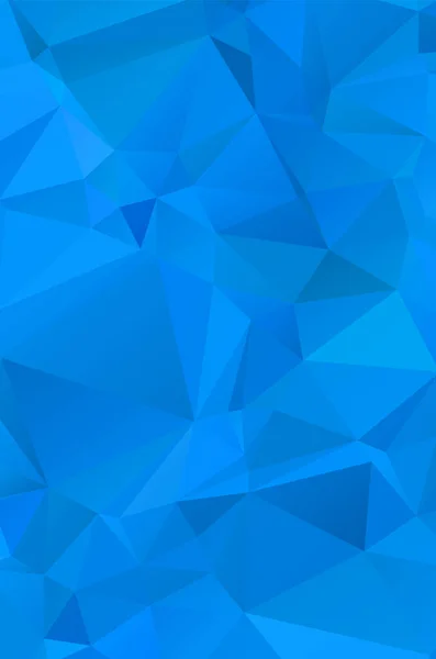 Açık mavi üçgen modern geometrik soyut arkaplan 