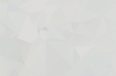 Beyaz arkaplan parlak şablon rastgele parlak renkler düşük polyester 