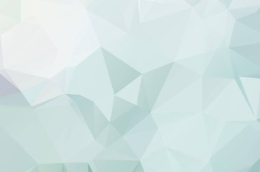 Dark Multicolor vektörü soyut Low Poly arkaplanı. Renkli 