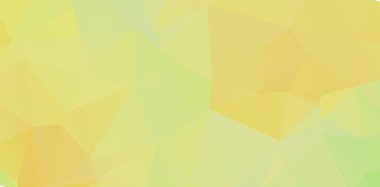 Yaratıcı tasarım şablonu açık sarı canlı modern geometrik soyut arkaplan