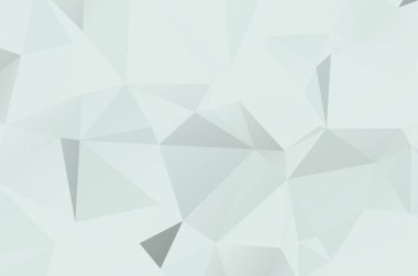 Dark Multicolor vektörü soyut Low Poly arkaplanı. Renkli 