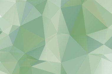 Dark Multicolor vektörü soyut Low Poly arkaplanı. Renkli 