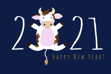 - Mutlu yıllar. 2021 yılı. Yeni yıl 2021. 