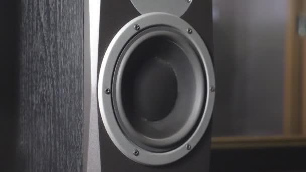home theater subwoofer pulsing