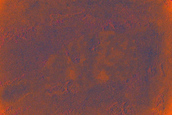 Натуральна розкіш на фоні червоного рожевого коралового неонового дуотона. Ефект Дуотона з блискучим порошком, стиль 90-х років. з золотим блискітним порошком. Копіювати простір. Вид зверху , — стокове фото
