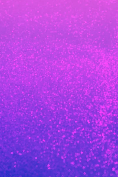 Bokeh desfocado luz violeta rosa fundo gradiente roxo, Natal e feriados de Ano Novo fundo. Conceito de partido . — Fotografia de Stock