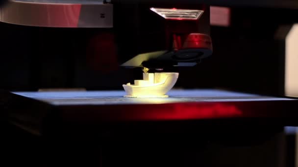 Imprimante 3D fonctionnant — Video