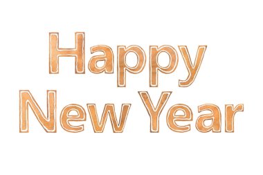 Noel gingerbread alfabe yazı tipi. Gerçek zencefilli kurabiye seti