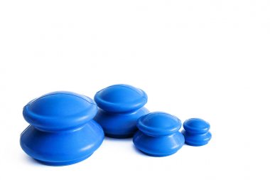 Yüz ve vücut için vakum kutuları (kavanoz, bankalar) tıbbi seti. Anti Selülit kauçuk kabarcıklar masaj. Çin çukurluğu Masaj.