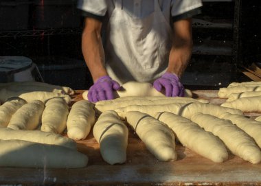 San Francisco'da Baker