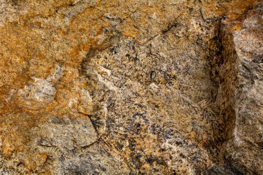 Gabro kaya dokusu veya arka plan