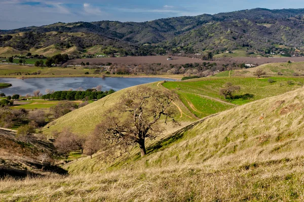 Park des Lagunentals — Stockfoto