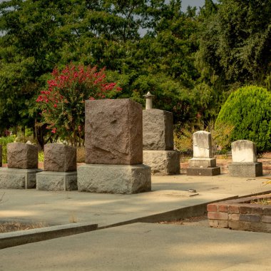 mezarlık Halloween kompozisyon mezarlıklar