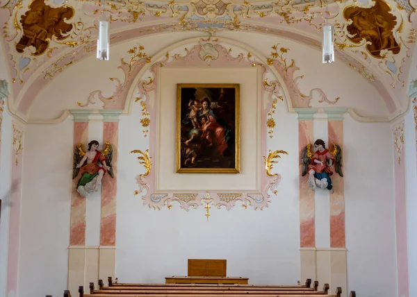 Wallfahrtskirche Mariä Himmelfahrt — Stockfoto