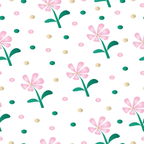 Dessin Fleurs Fleur Plate éléments Design Modèle Sans