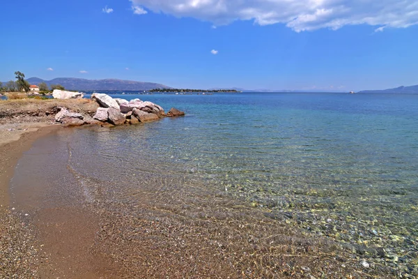 landscape of Dreams island Eretria Euboea Greece