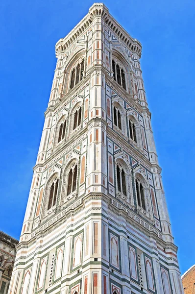 Del Florens Katedral Santa Maria Del Fiore Church Berömda Italienska — Stockfoto