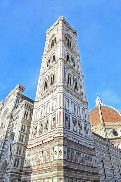 Del Florens Katedral Santa Maria Del Fiore Church Italien — Stockfoto