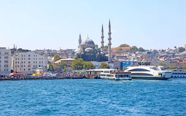 Стамбул Турция Сентября Редакционное Использование — стоковое фото