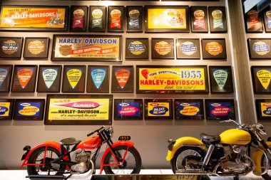 Milwaukee, Wisconsin /Amerika Birleşik Devletleri - 30 Ağustos 2018: 115..