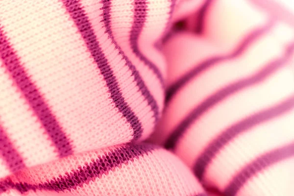 Yumuşak pamuklu doku, closeup için arka plan vurdu 