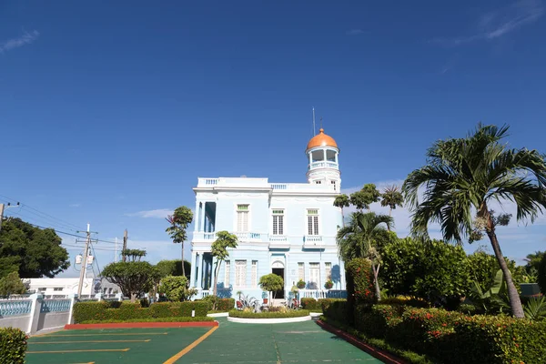 Cienfuegos Old Town Cuba — Stock Photo, Image