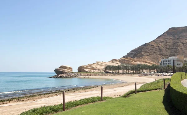 Luxe Resort Oman — Stockfoto