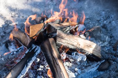 Ev Bahçe yangın seti