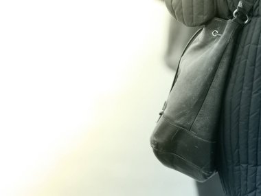 İnsanlar içinde belgili tanımlık sokak, detaylı zoom fotoğraf