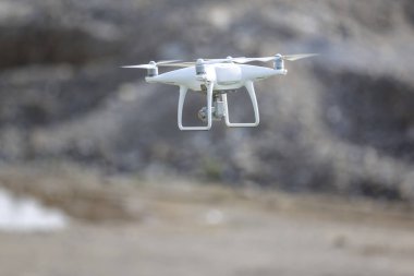 Modern uçak uçan açık, Rf fotoğraf, hayır logoları veya ticari