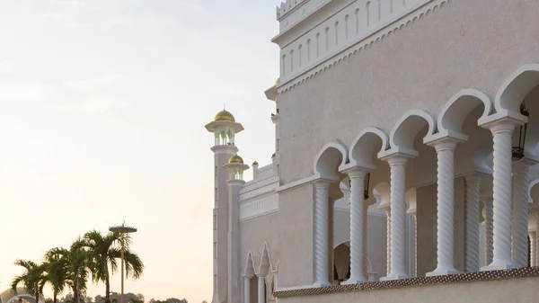Hlavní mešita Brunej — Stock fotografie
