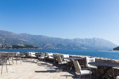 Karadağ'da Budva antik kenti, Doğu Avrupa